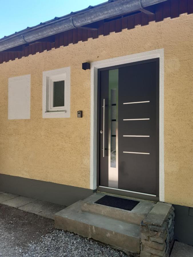 Bungalow-Ferienhaus Thurner Gortschach  Exterior photo